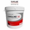 Клей ПВА влагостойкий EUROLINE D2
