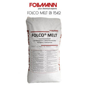 клей для кромкооблицовки FOLCO MELT EB 1542